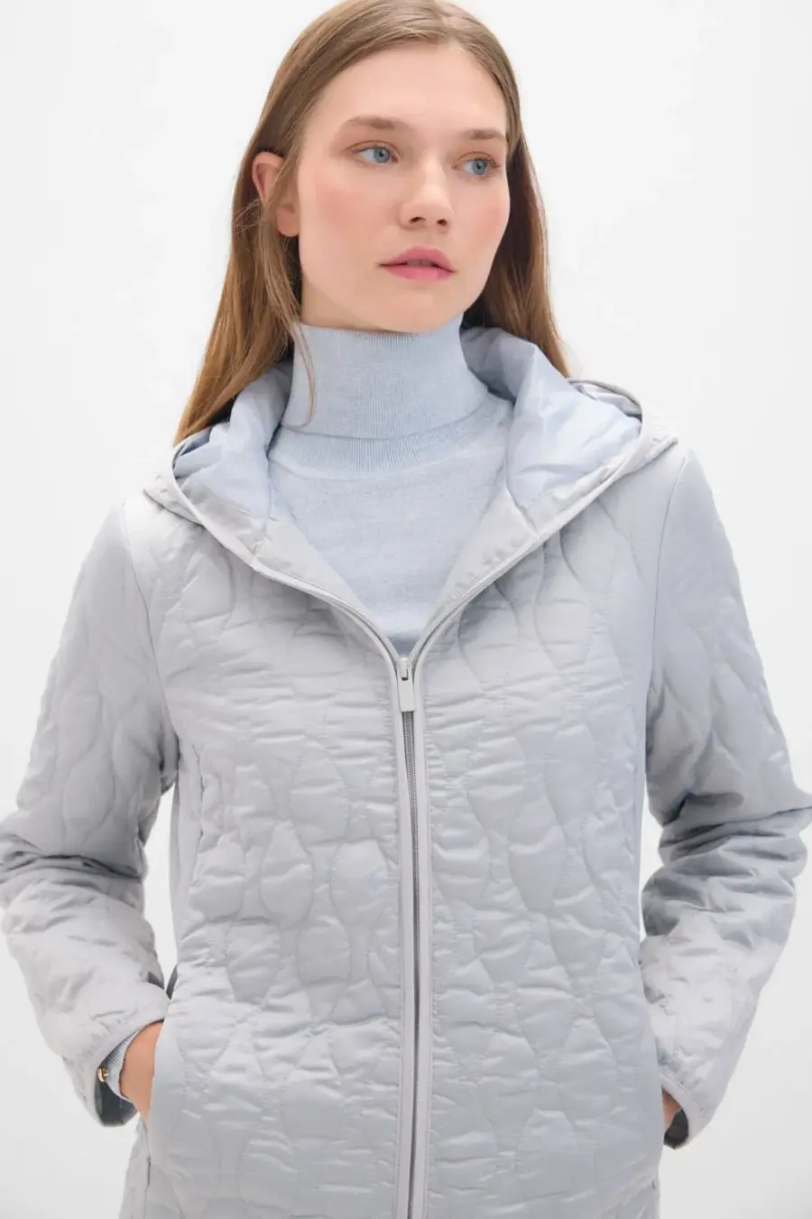Ultra-thin Quilted Jacket