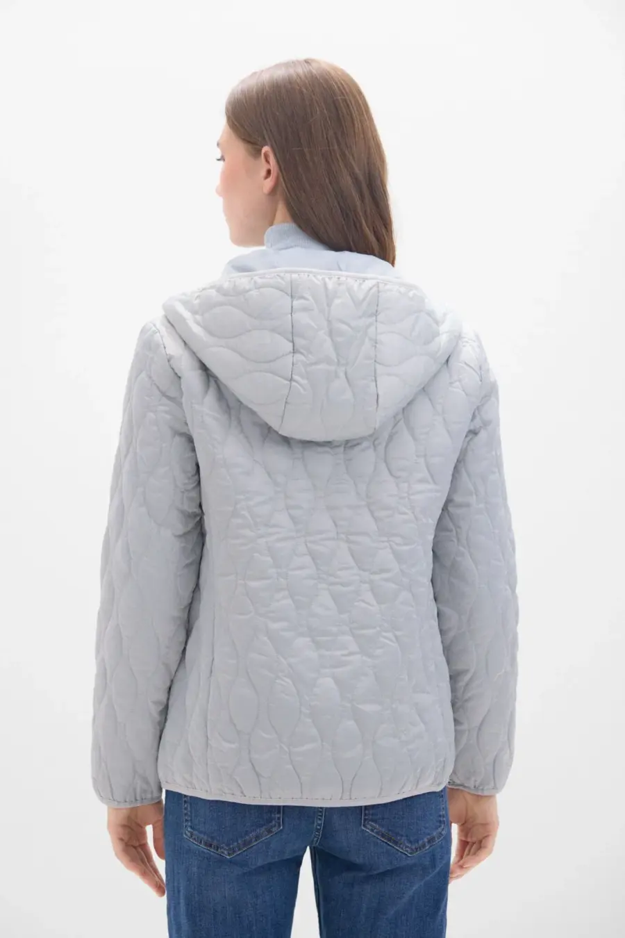 Ultra-thin Quilted Jacket