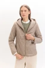 Ultra-thin Quilted Jacket