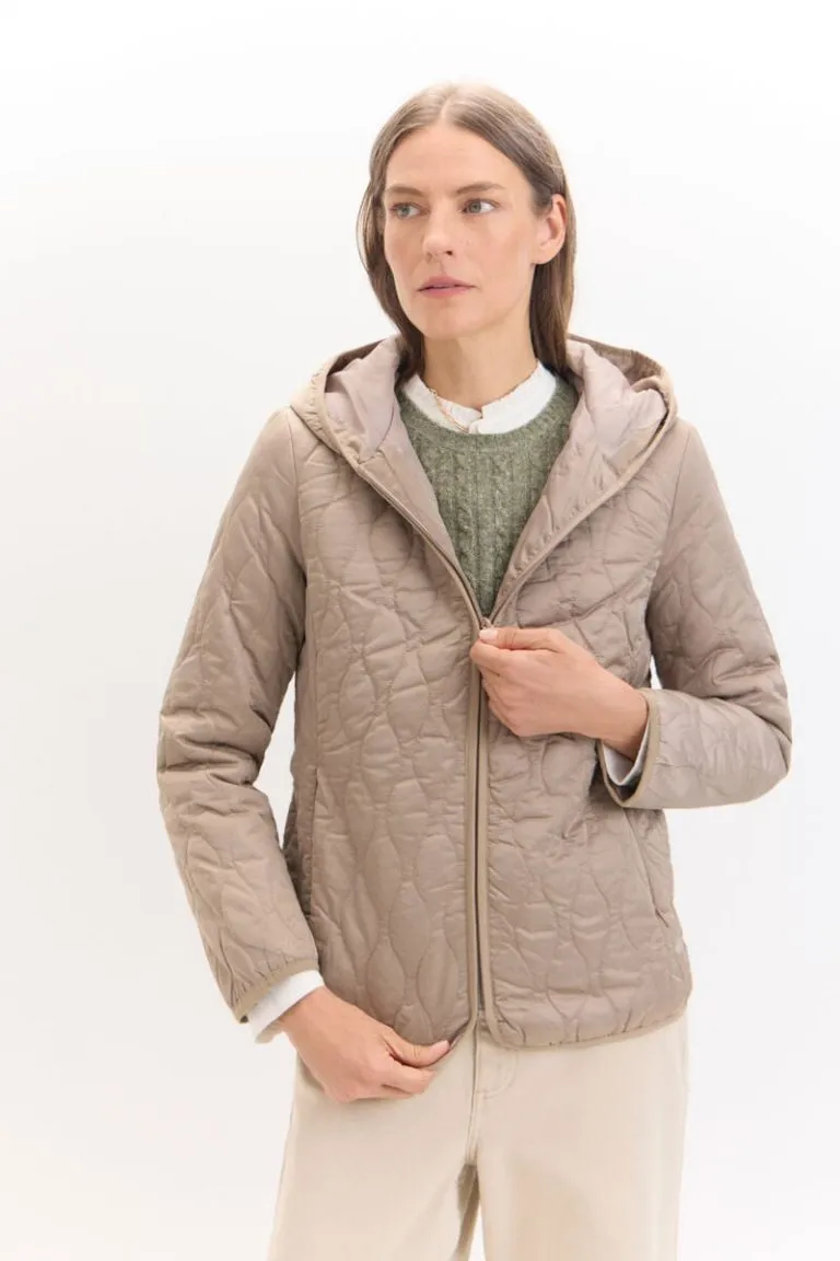 Ultra-thin Quilted Jacket