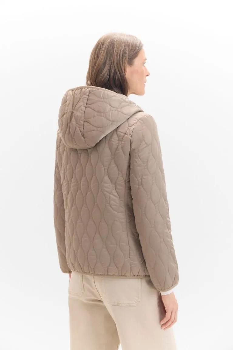 Ultra-thin Quilted Jacket
