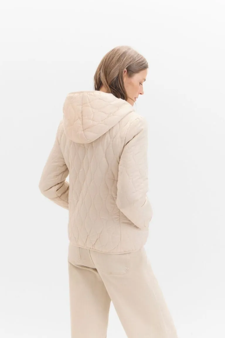 Ultra-thin Quilted Jacket