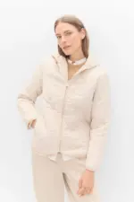 Ultra-thin Quilted Jacket