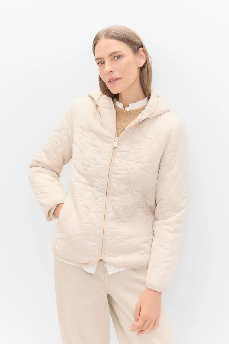 Ultra-thin Quilted Jacket