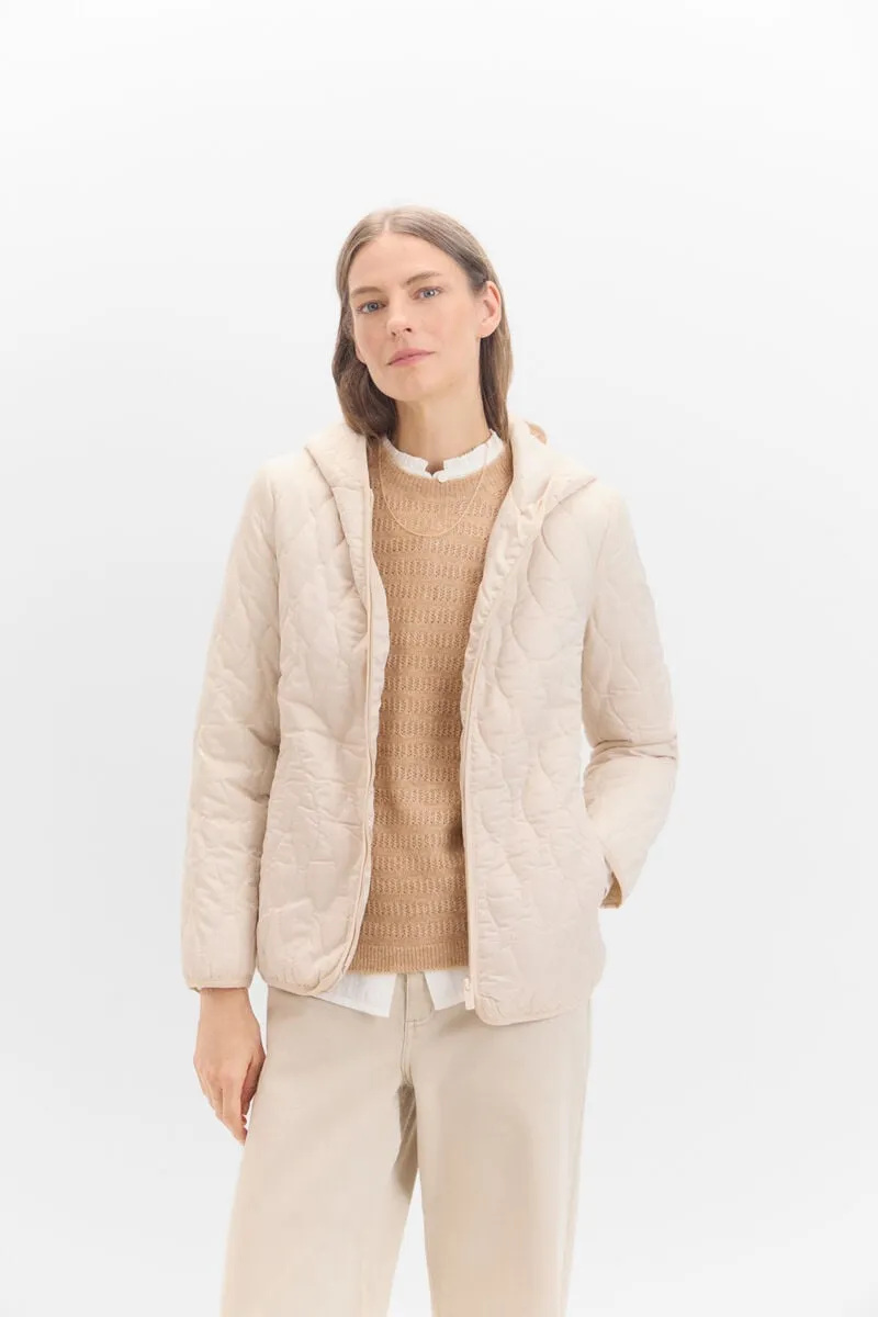 Ultra-thin Quilted Jacket