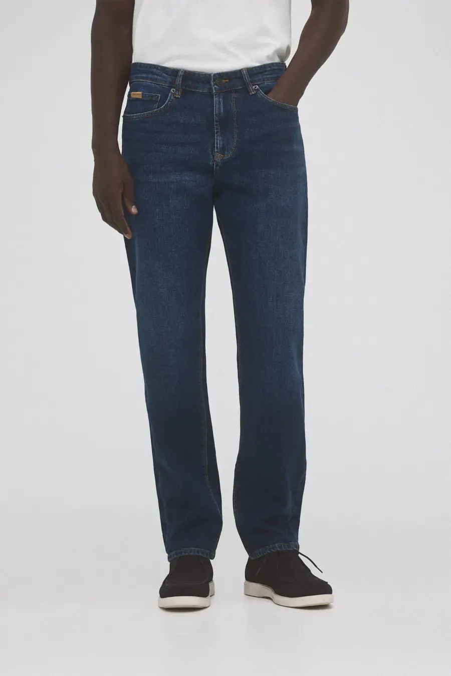 Premium Flex Regular Fit Jeans