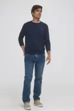 Premium Flex Regular Fit Jeans