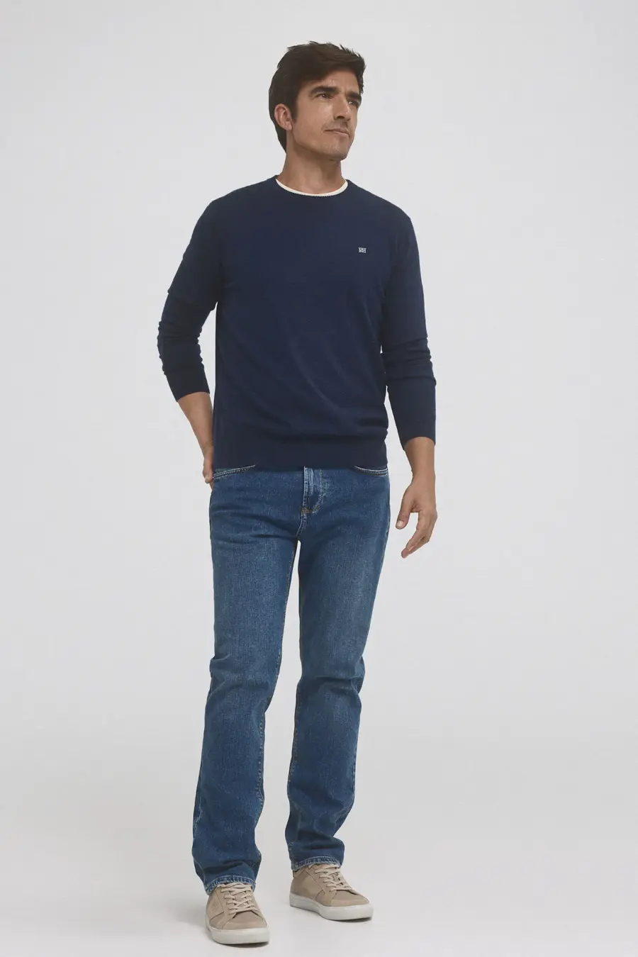 Premium Flex Regular Fit Jeans