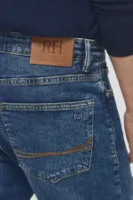 Premium Flex Regular Fit Jeans