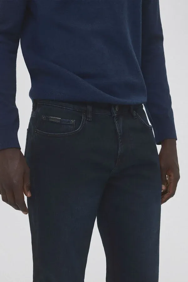Premium Flex Slim Fit Jeans