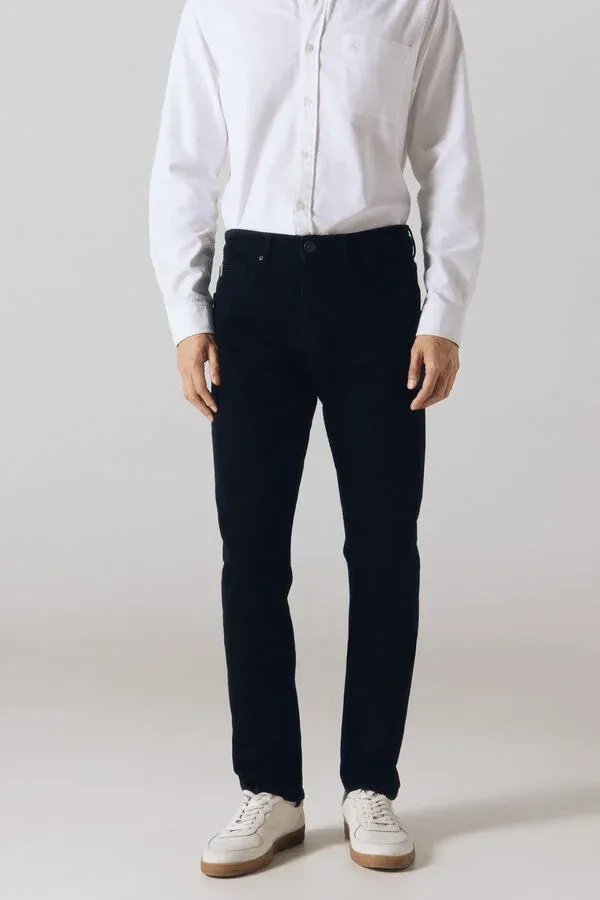 Slim Fit Coolmax Jeans