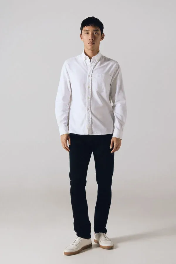 Slim Fit Coolmax Jeans