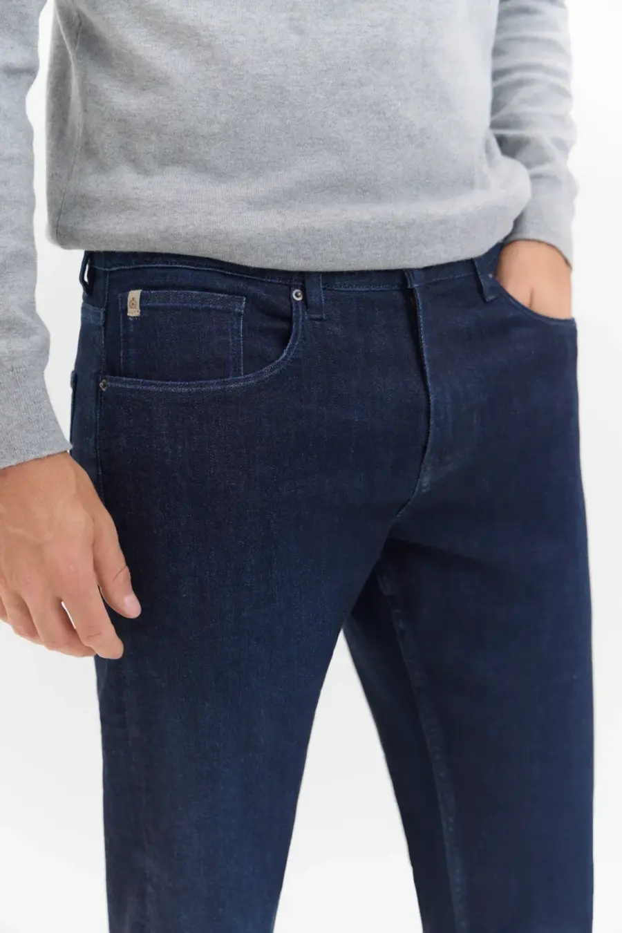 Regular Fit Coolmax Jeans
