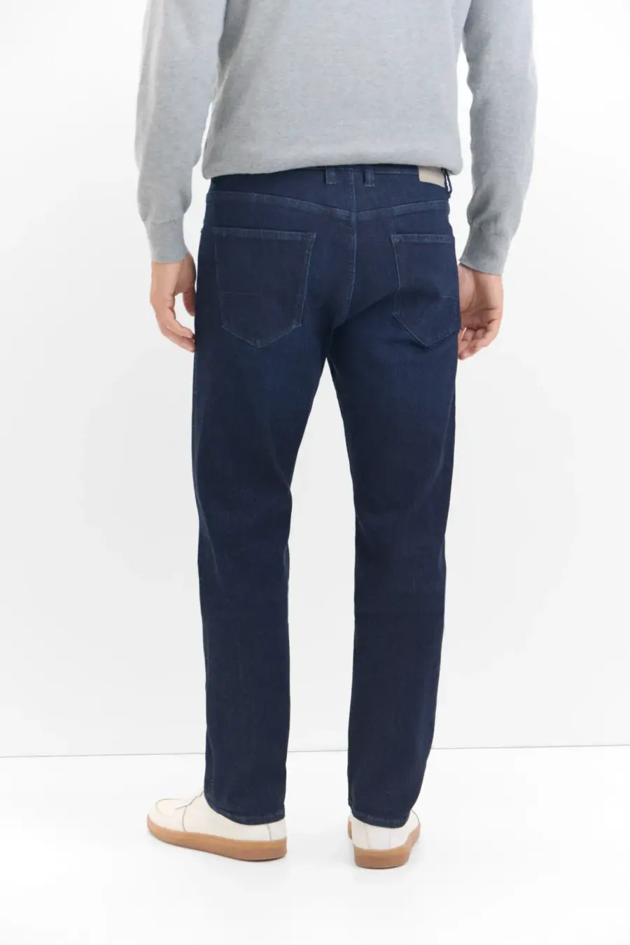 Regular Fit Coolmax Jeans