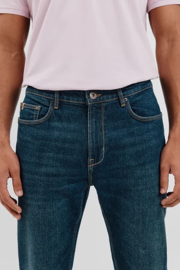 Classic Fit  Jeans