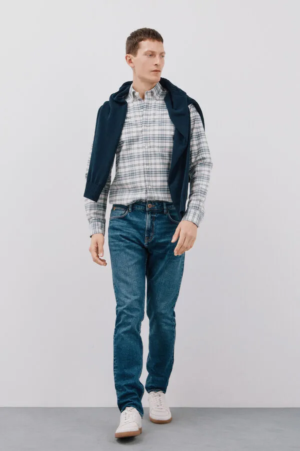 Slim Fit Jeans