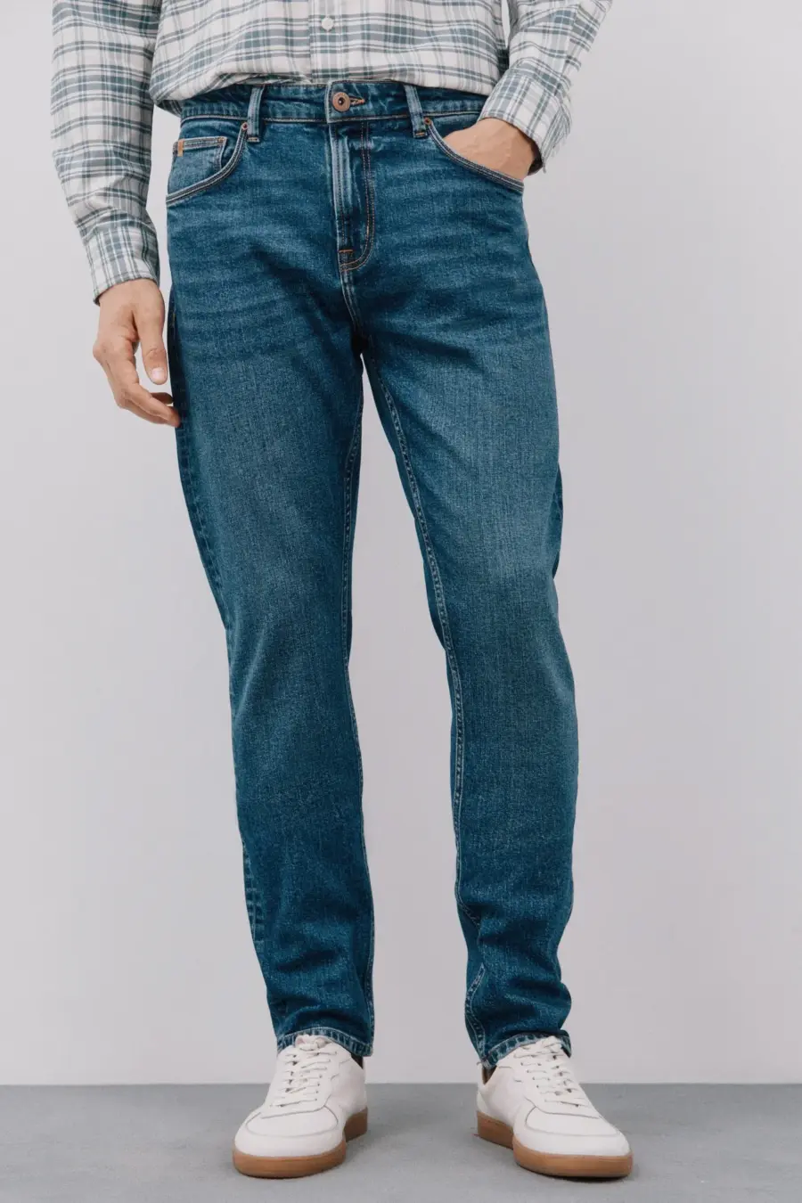 Slim Fit Jeans