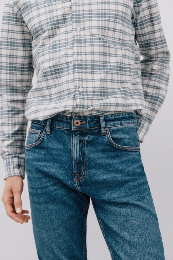 Slim Fit Jeans