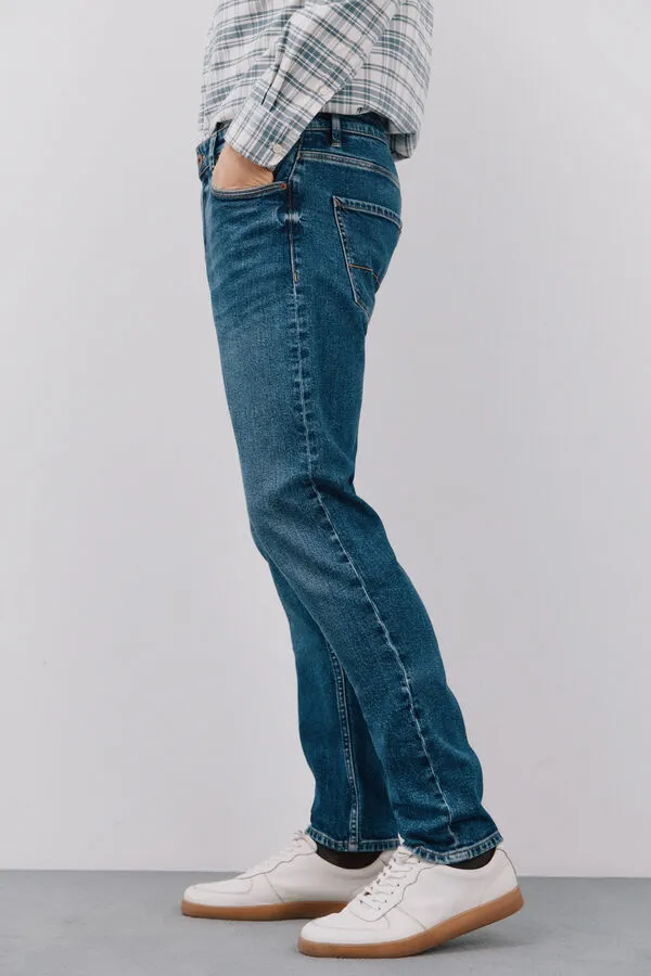 Slim Fit Jeans