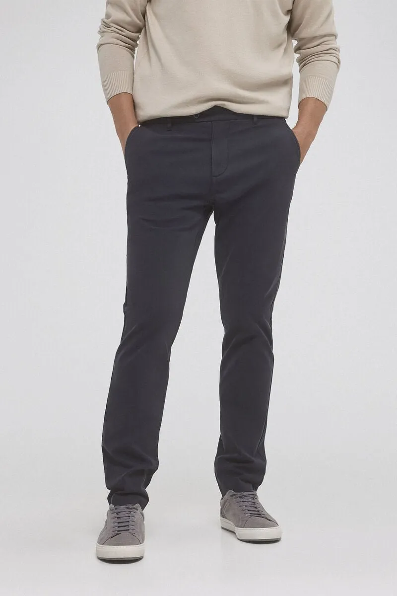 Premium Flex Slim Fit Chino Trousers