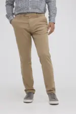 Premium Flex Slim Fit Chino Trousers