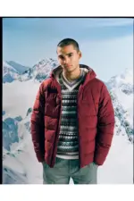 Thermal padded jacket