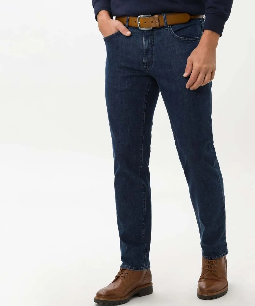 Brax Men’s Cadiz Masterpiece Five-pocket Jeans