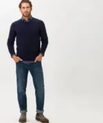 Brax Stretch Straight Jeans Cadiz Fit 81-6507 Organic Flex