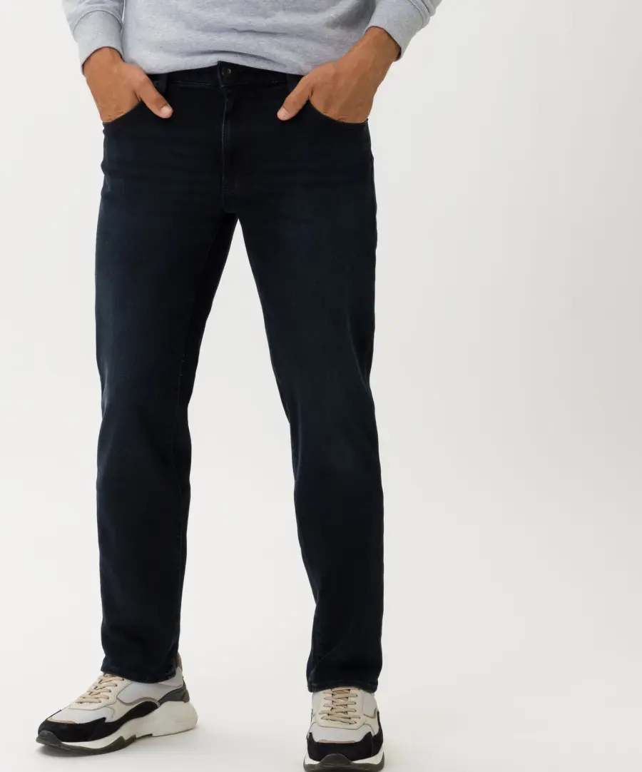 Brax Stretch Straight Jeans Cadiz Fit 81-6507 Organic Flex