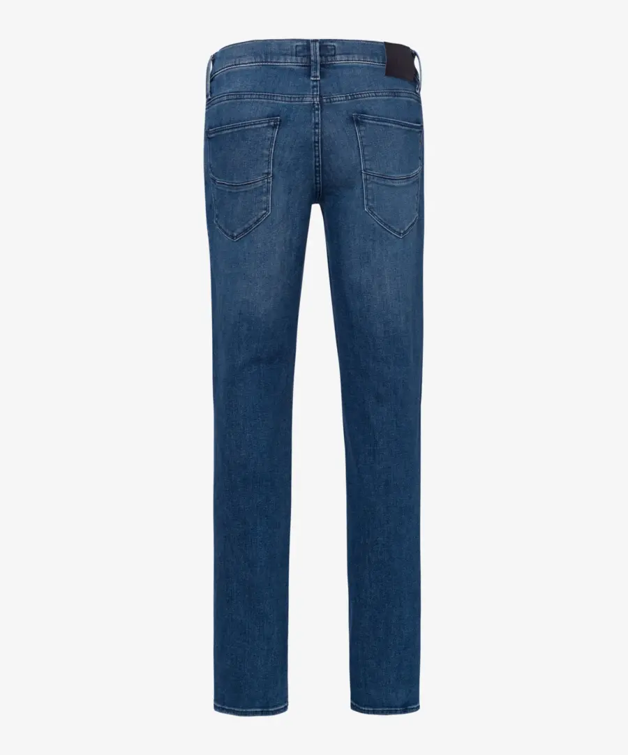 Brax Stretch Straight Jeans Cadiz Fit 81-6507 Organic Flex