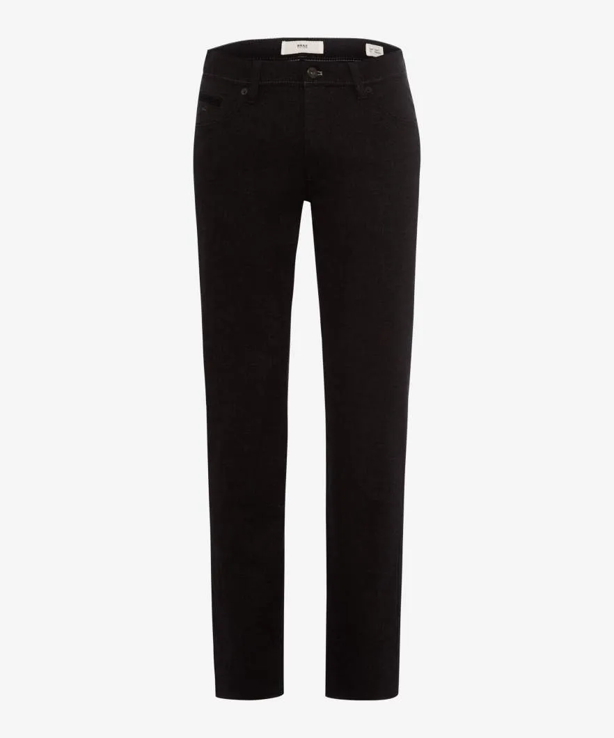 Brax straight fit five-pocket trousers
