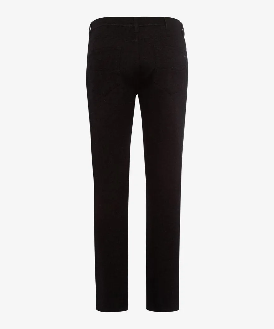 Brax straight fit five-pocket trousers