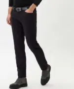 Brax straight fit five-pocket trousers