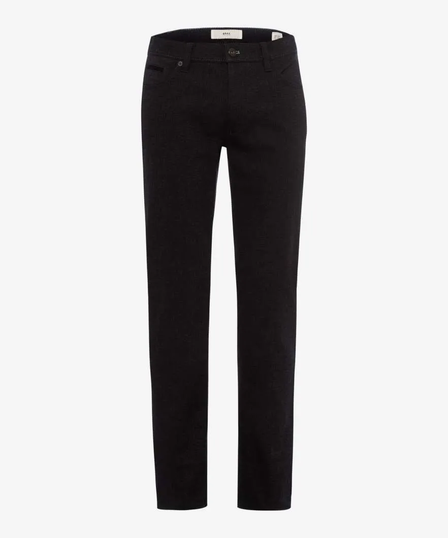 Brax straight fit five-pocket trousers