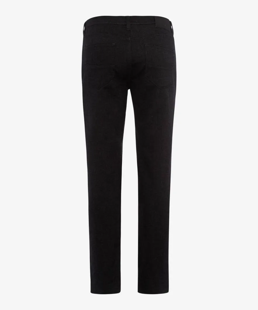 Brax straight fit five-pocket trousers