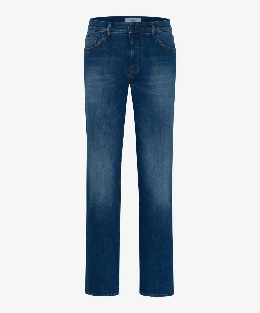 Brax Men’s Cadiz Five-pocket Jeans