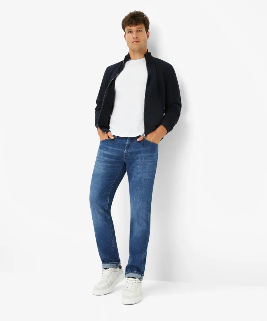 Brax Men’s Cadiz Five-pocket Jeans