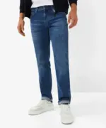 Brax Men’s Cadiz Five-pocket Jeans