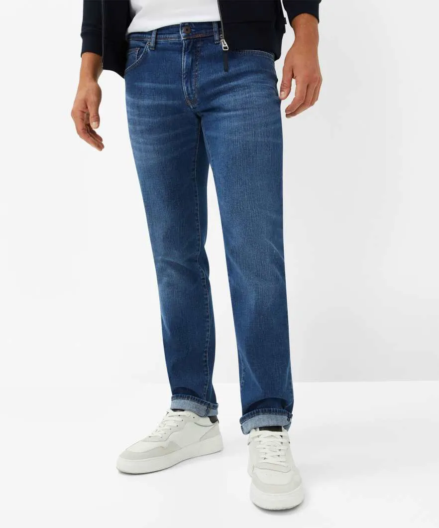 Brax Men’s Cadiz Five-pocket Jeans