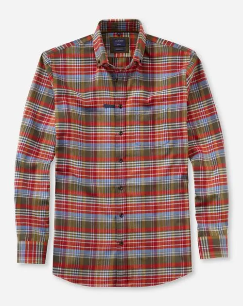 OLYMP Casual,Button-down,modern fit