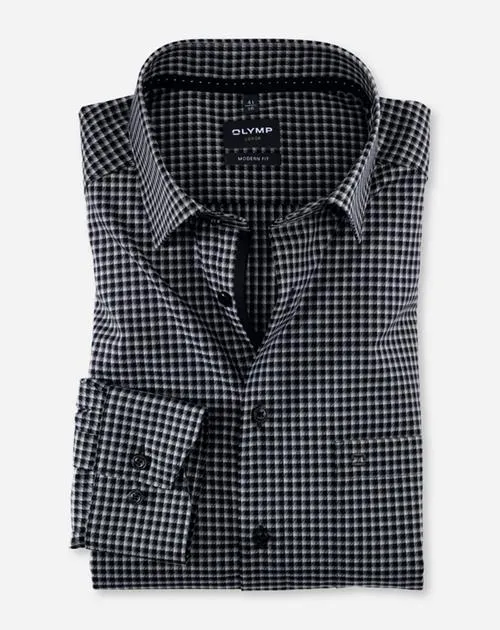 OLYMP Luxor,Under button-down,modern fit