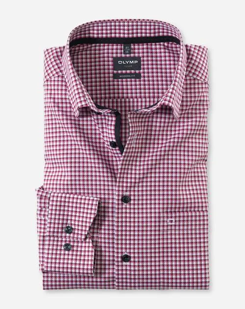 OLYMP Luxor,Under button-down,modern fit