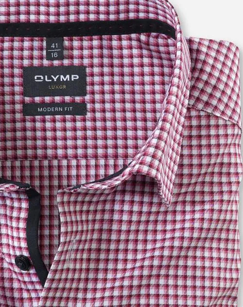 OLYMP Luxor,Under button-down,modern fit