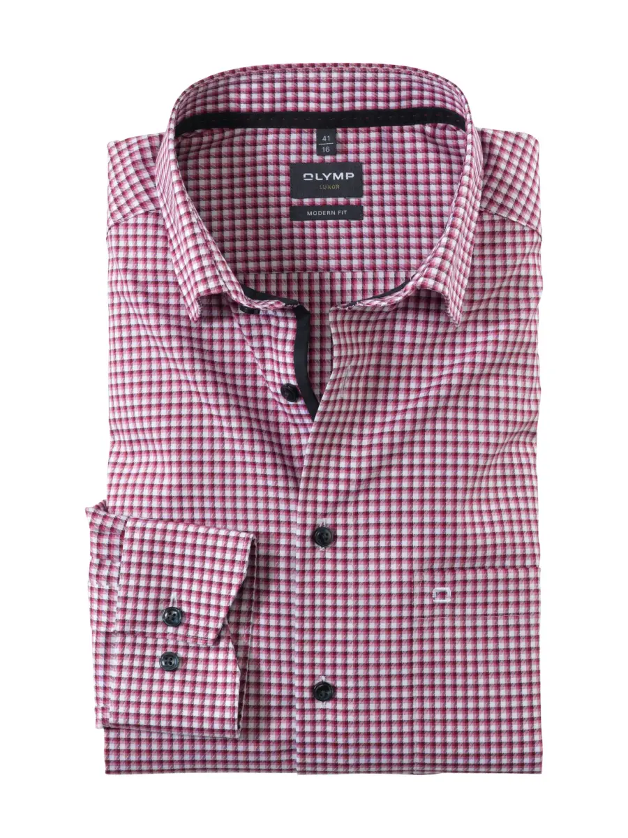 OLYMP Luxor,Under button-down,modern fit