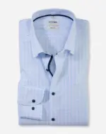 OLYMP Level Five,Under button-down,body fit