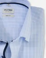 OLYMP Level Five,Under button-down,body fit
