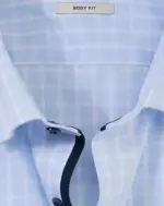 OLYMP Level Five,Under button-down,body fit