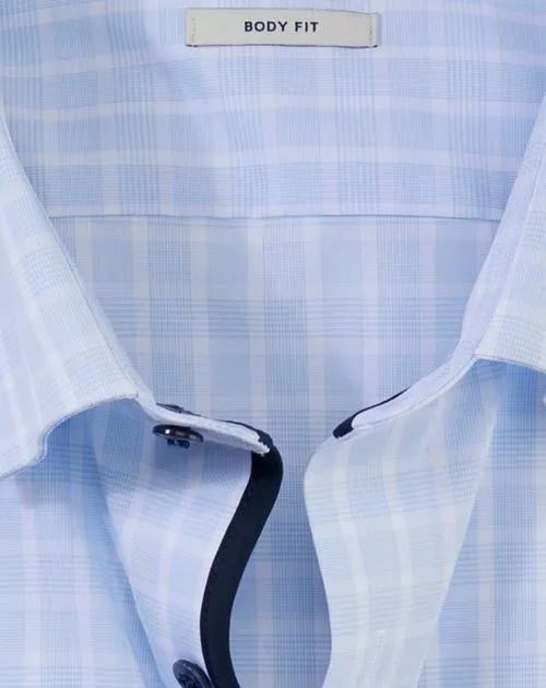 OLYMP Level Five,Under button-down,body fit