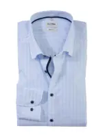 OLYMP Level Five,Under button-down,body fit