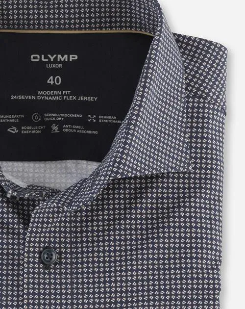 OLYMP Luxor 24/Seven,Kent,modern fit
